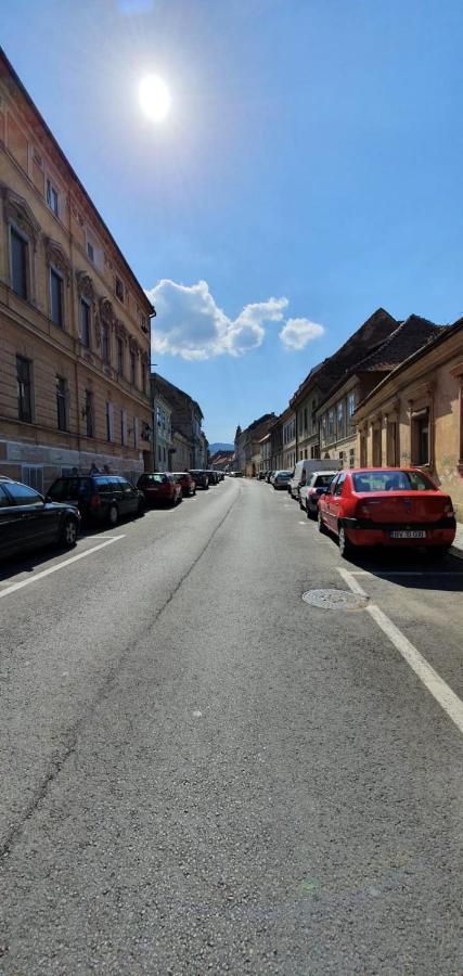 Centre Ville Braşov Buitenkant foto