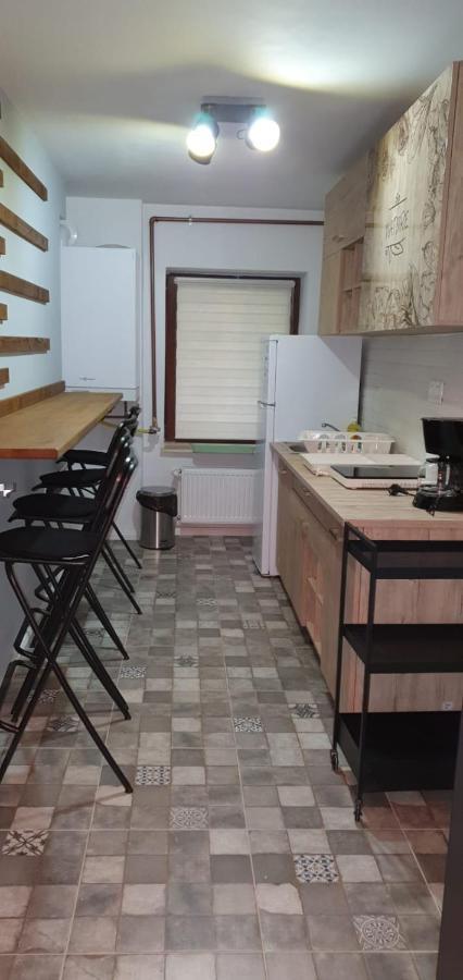 Centre Ville Braşov Buitenkant foto