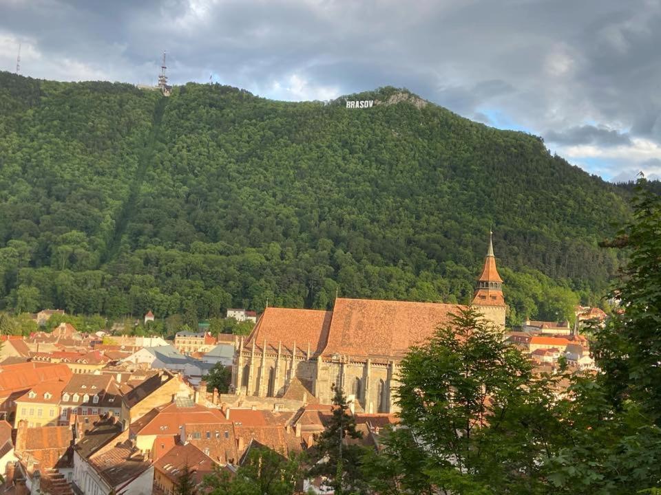 Centre Ville Braşov Buitenkant foto