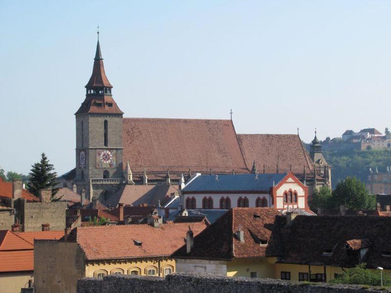 Centre Ville Braşov Buitenkant foto
